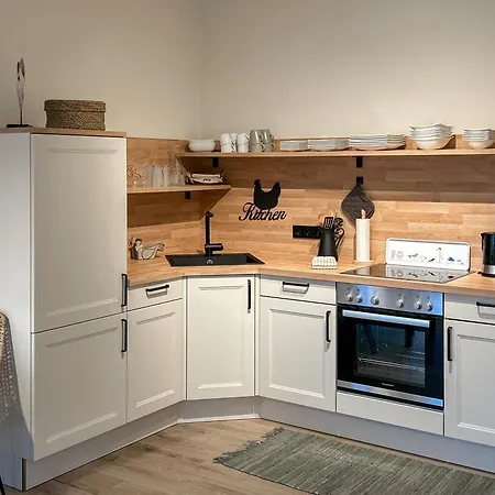 Apartmán Haus Meerten Neroth