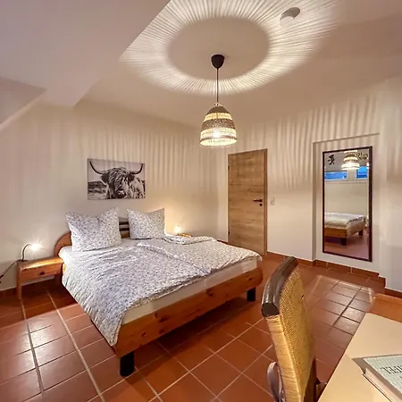 Apartmán Haus Meerten *