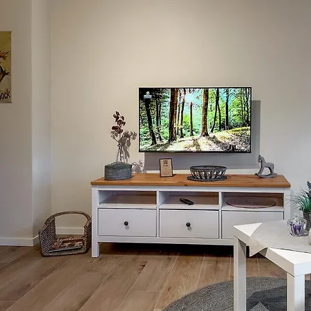 Apartmán Haus Meerten