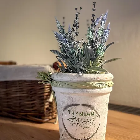 Haus Meerten アパート *