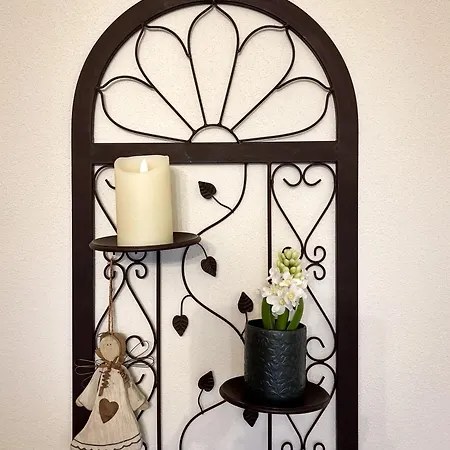 Apartmán Haus Meerten *