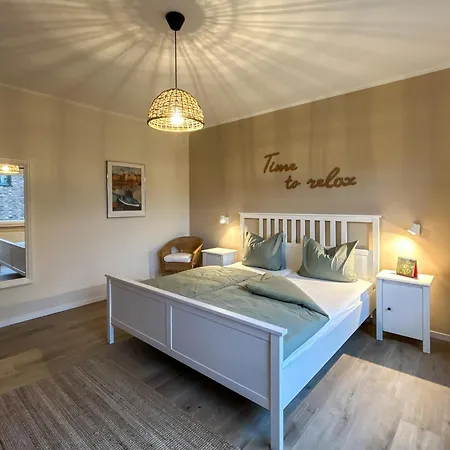 Apartmán Haus Meerten