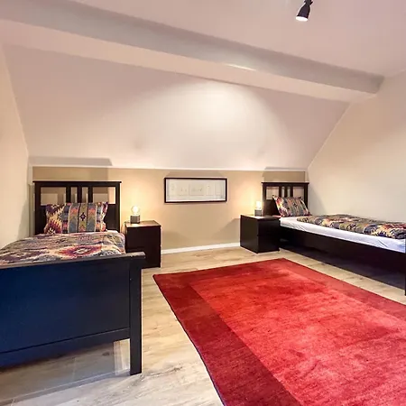 Apartmán Haus Meerten *