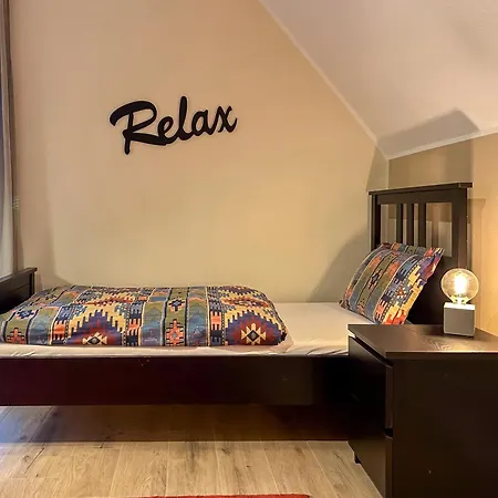 Haus Meerten Apartmán Neroth