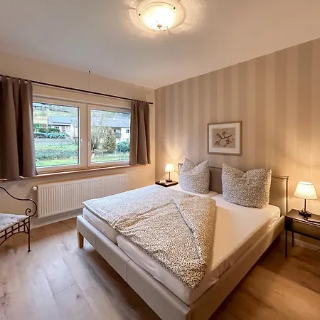 Haus Meerten アパート *