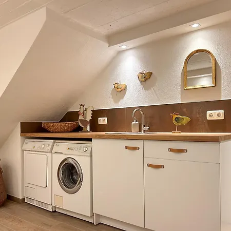 Haus Meerten Apartmán *