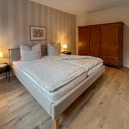 Apartmán Haus Meerten