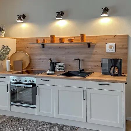 Haus Meerten Apartmán Neroth