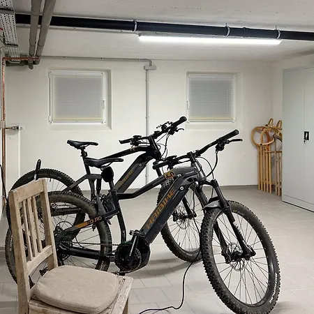 Appartement Haus Meerten *