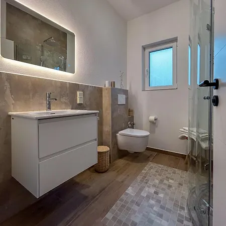 Haus Meerten Apartmán *