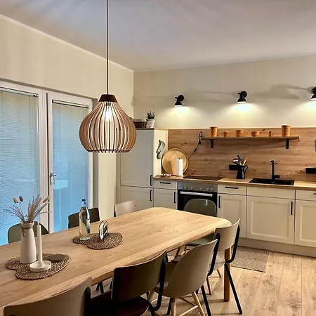 Apartmán Haus Meerten *