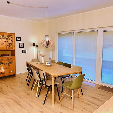 Apartmán Haus Meerten Neroth