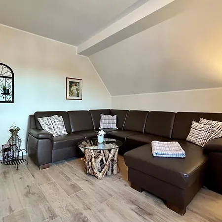 Haus Meerten Apartmán