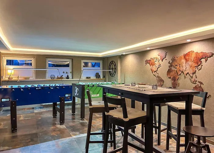 Apartament Haus Meerten *