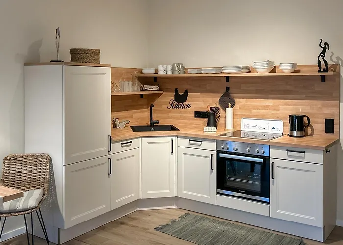 Lägenhet Haus Meerten Neroth