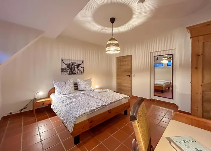 Lägenhet Haus Meerten *