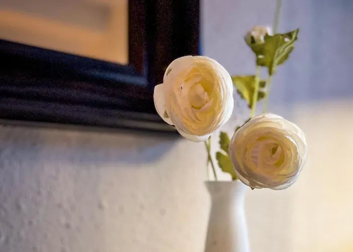 Haus Meerten Lägenhet *