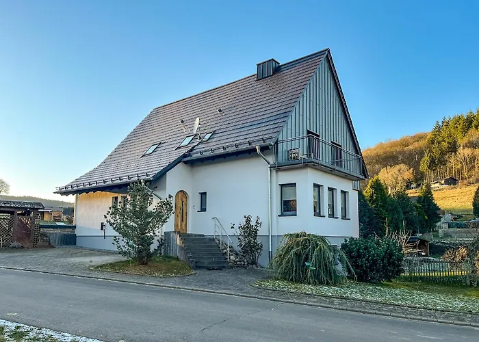 Lägenhet Haus Meerten *