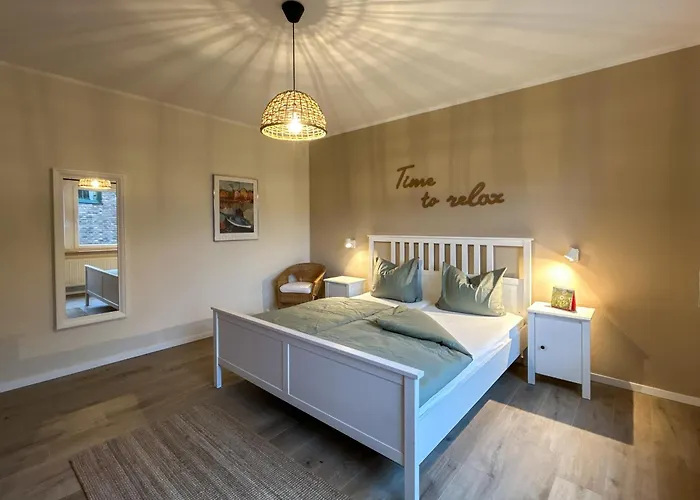 Lägenhet Haus Meerten