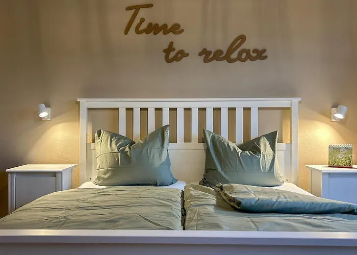 Haus Meerten Apartament Neroth