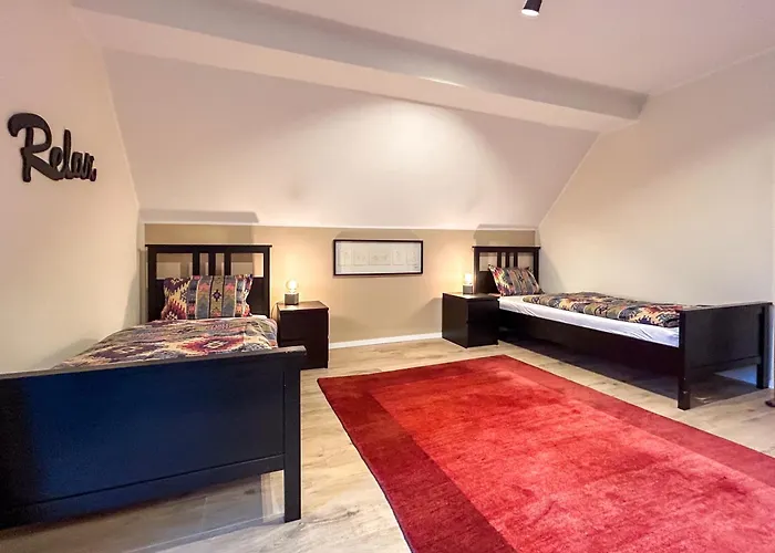 Lägenhet Haus Meerten *