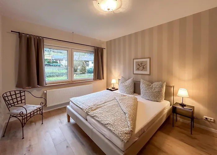 Haus Meerten Apartament *