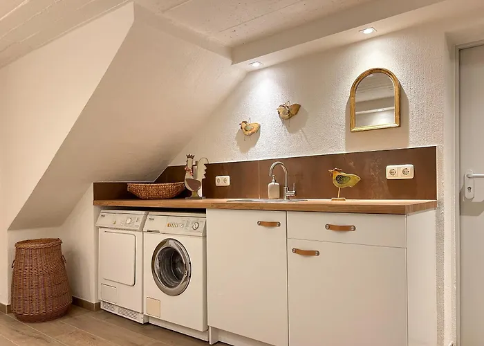 Haus Meerten Lägenhet *