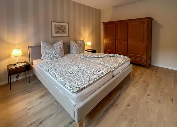 Apartament Haus Meerten