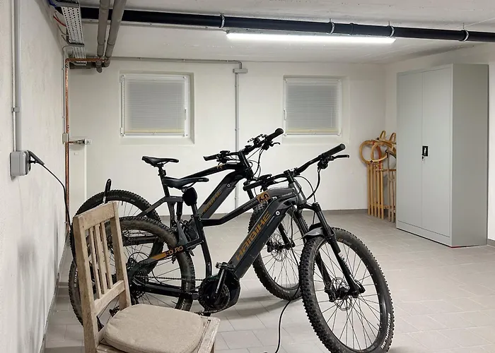 Lägenhet Haus Meerten *