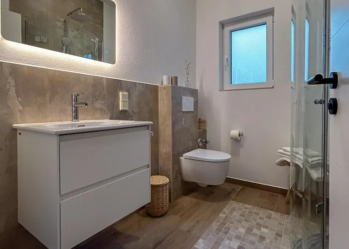 Haus Meerten Lägenhet *