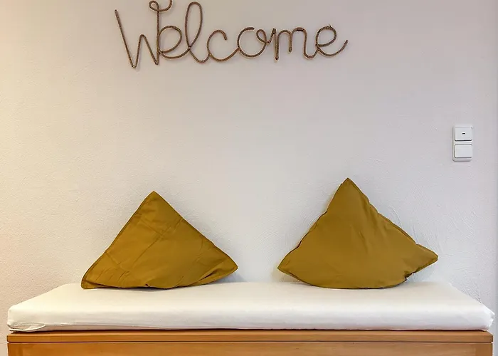 Haus Meerten Lägenhet Neroth