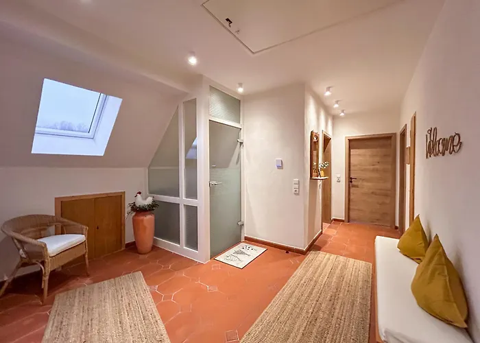 Lägenhet Haus Meerten *