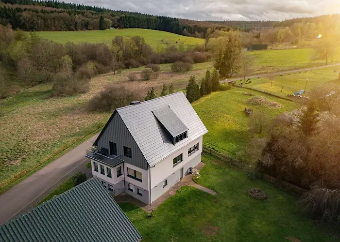 アパート Haus Meerten *