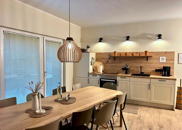 Apartament Haus Meerten *