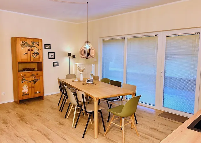 Apartament Haus Meerten Neroth