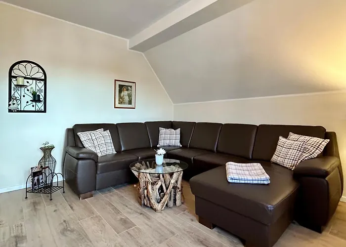 Haus Meerten Apartament